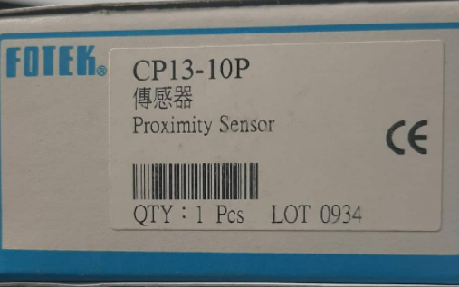 سنسور خازنیCP13-10P